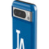 MLB Los Angeles Dodgers - Solid Distressed Google Pixel 8 Pro Impact Case